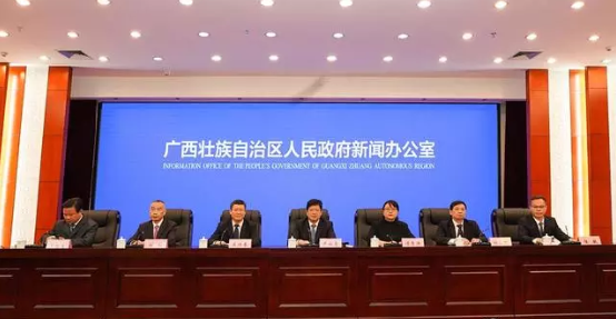 廣西出臺(tái)加快西部陸海新通道建設(shè)系列政策